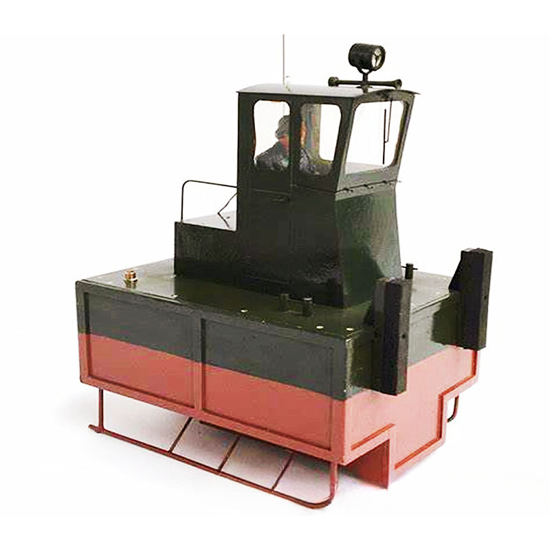 Model Kit U Boat - Houten Kist Reddingsboot Model Afstandsbediening Sleepboot