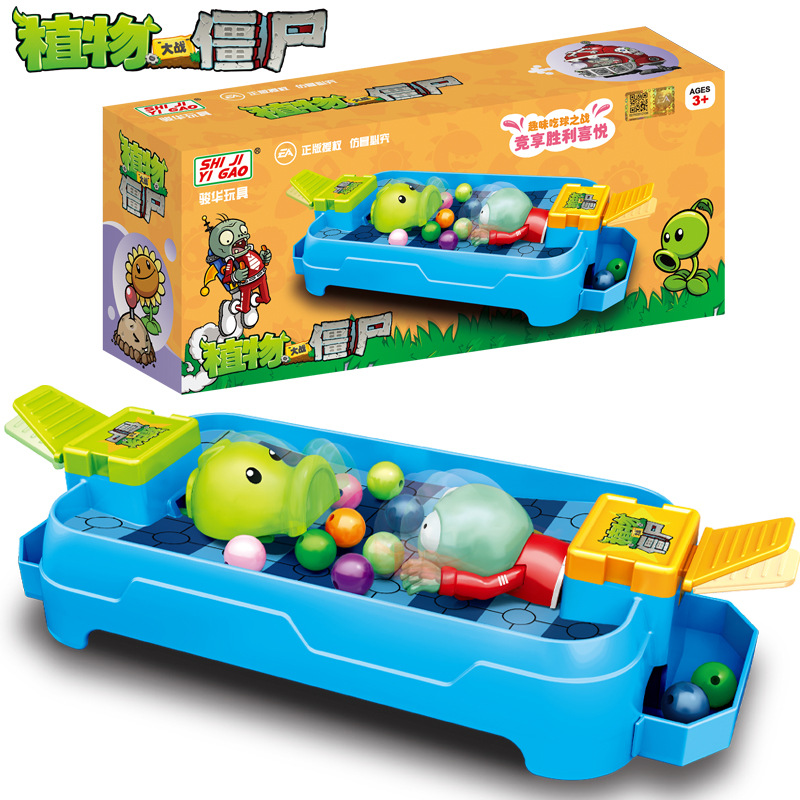 Model Kit Zombie - Echte Plants vs. Zombies Speelgoed Kikker