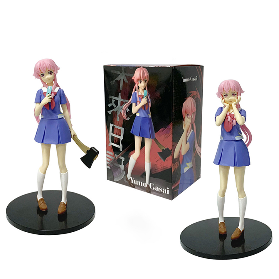 Model Kit Code Geass - Hot 17 cm Toekomst Dagboek Mirai