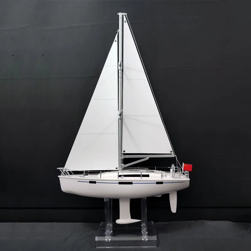 Model Kit U Boat - Zeilschip Model Kit DIY met de