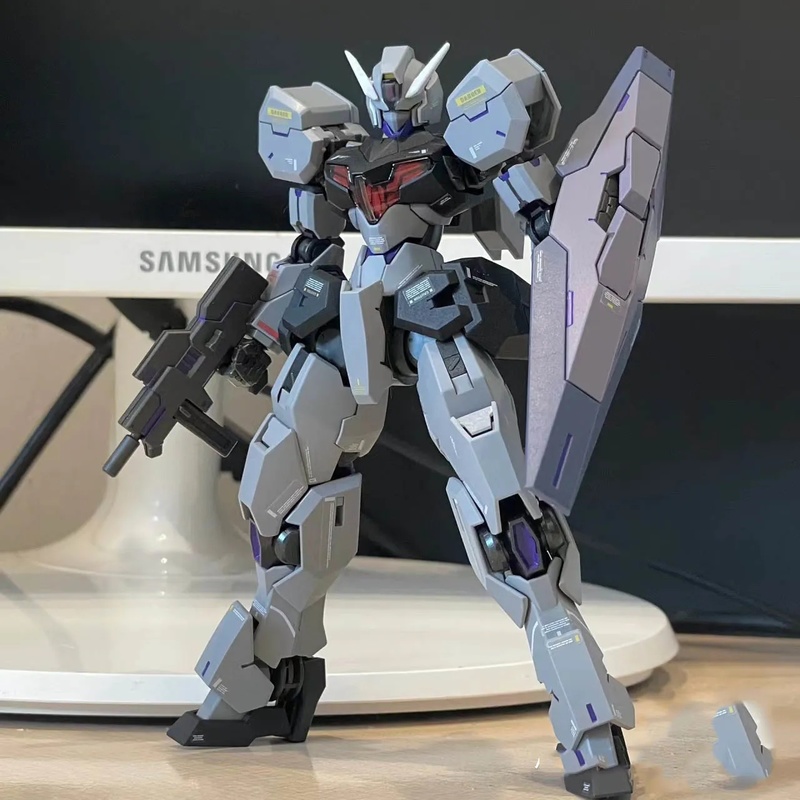 Model Kit Kshatriya - HG1/144 Gawilva Mobile Suit The Witch