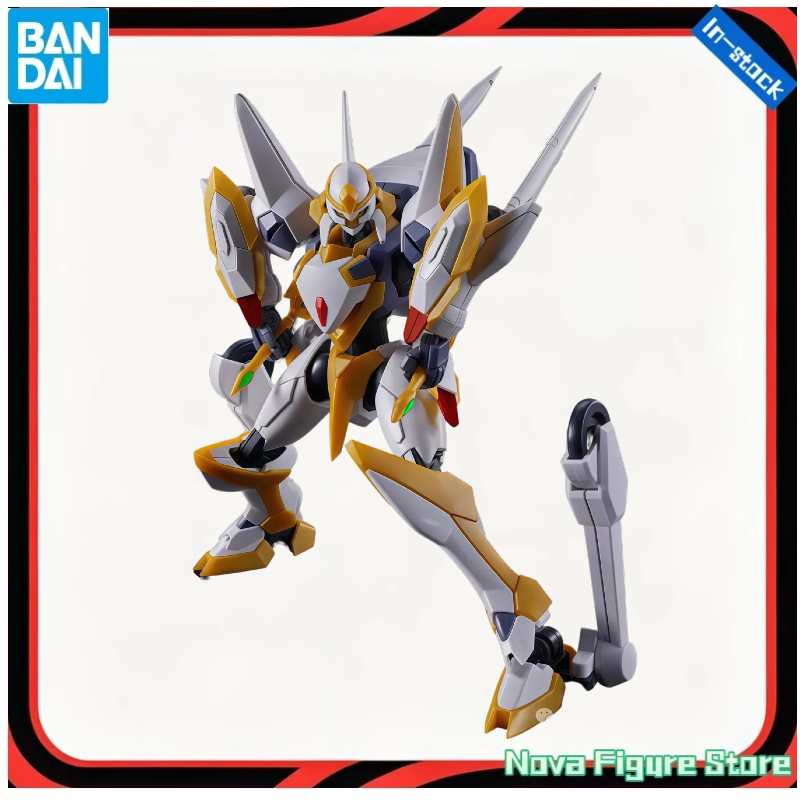 Model Kit Code Geass - Bandai PB HG 1/35 Lancelot Code