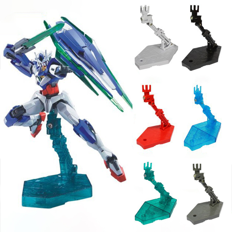 Model Kit Jms - Kleur Action Figure Stand Assembly Action