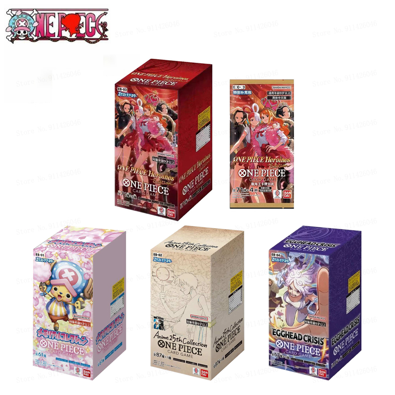 Model Kit Japan - Officiële Opcg One Piece Japanse versie