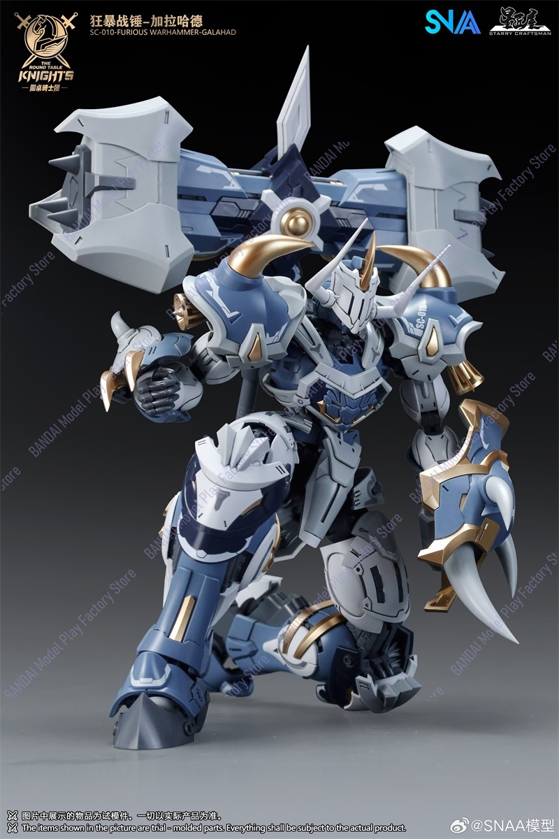 Model Kit Tristan - Nu op voorraad SNAA Warhammer of