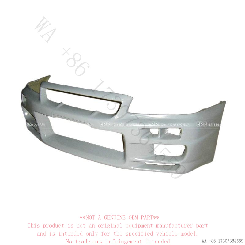 Model Kit R34 - Geschikt voor Nissan GTR R34 resin