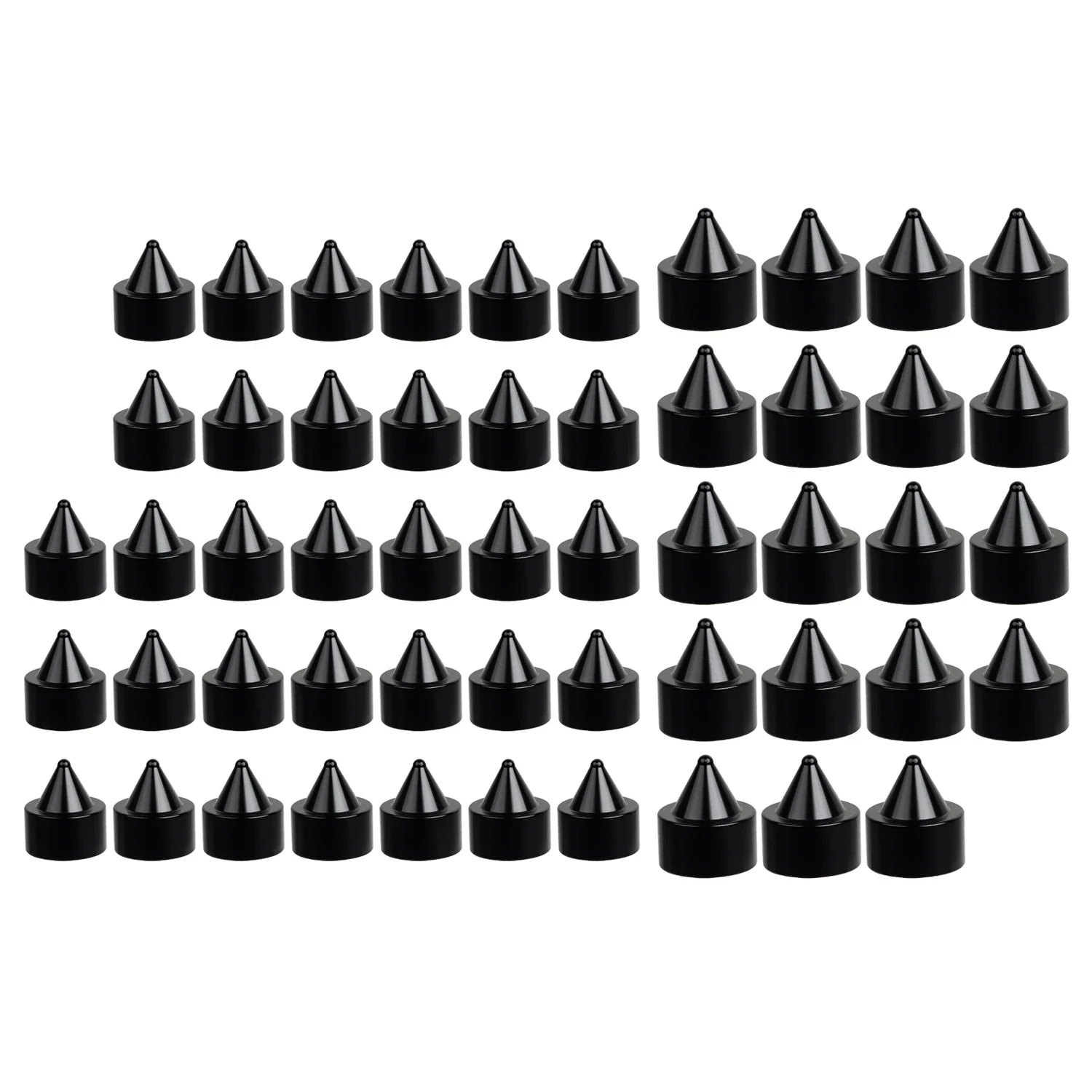 Model Kit Horse - 52 Stuks Motorfiets Motor Bolt Topper