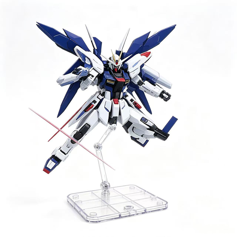Model Kit Jms - 2026 1Set Action Base Transparante Displaystandaard