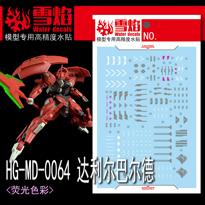 Model Kit Jms - Model Stickers Waterglijbaan Stickers Tool Voor