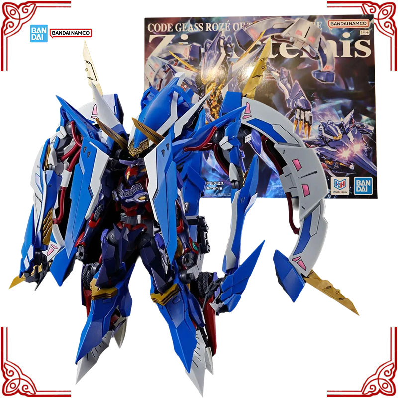 Model Kit Code Geass - Originele Bandai Code Geass Roze of