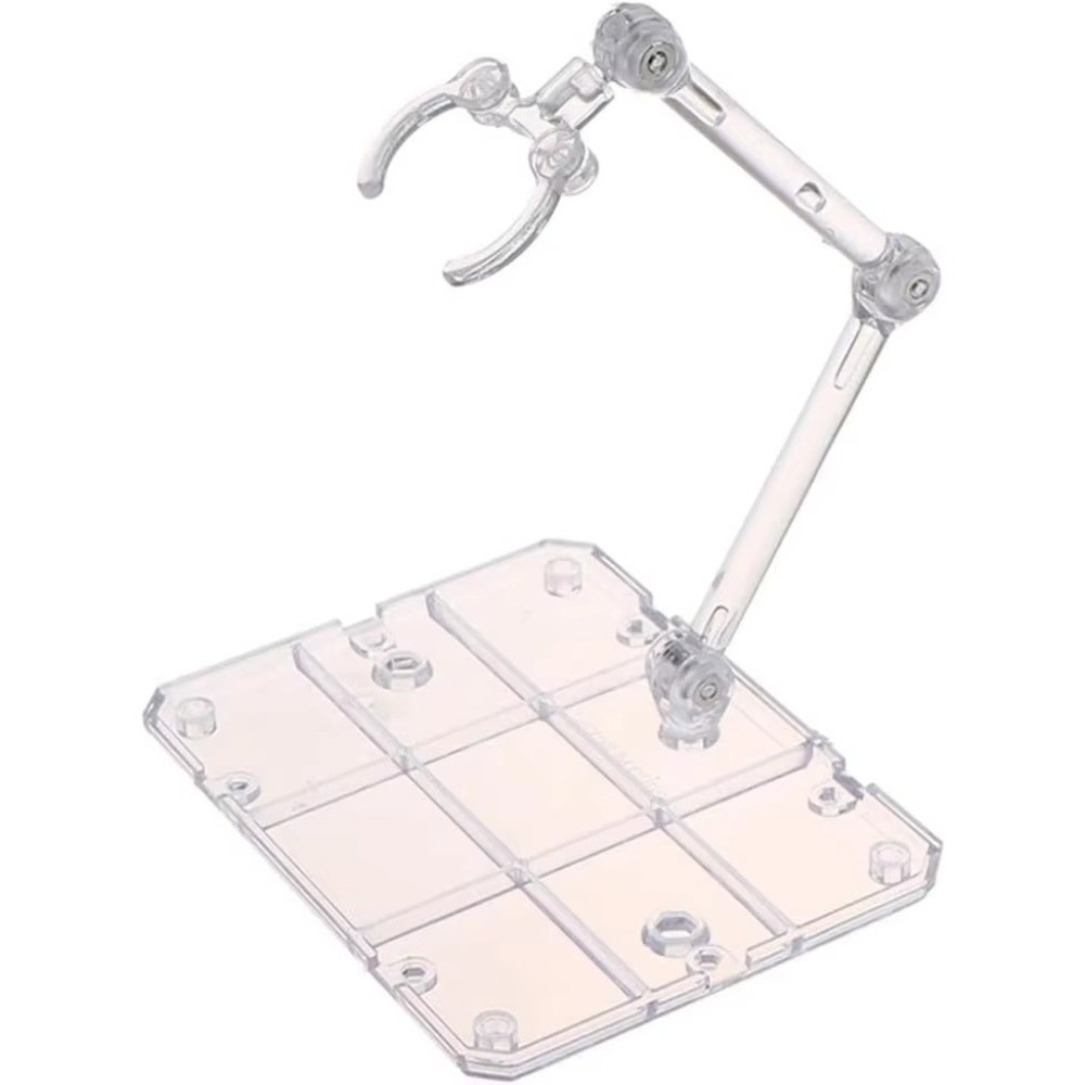 Model Kit Jms - Nieuwe transparante displaystandaard voor actiefiguren, beweegbaar