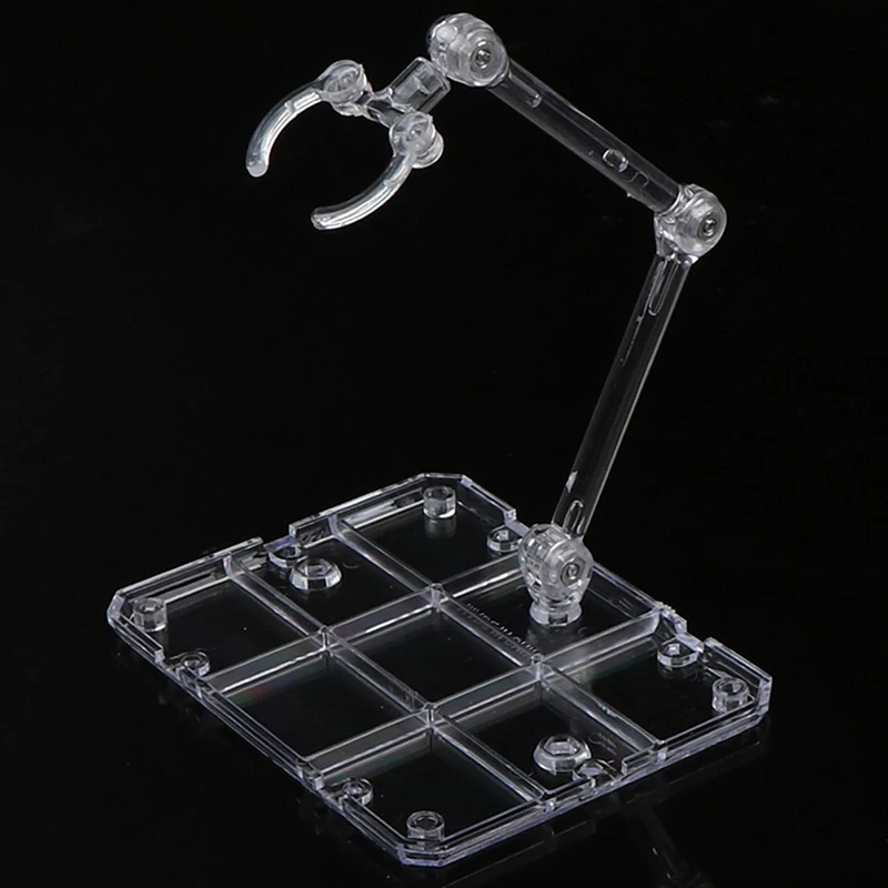 Model Kit Jms - 1Set Transparante Actiebasis Displaystandaard voor 1/144