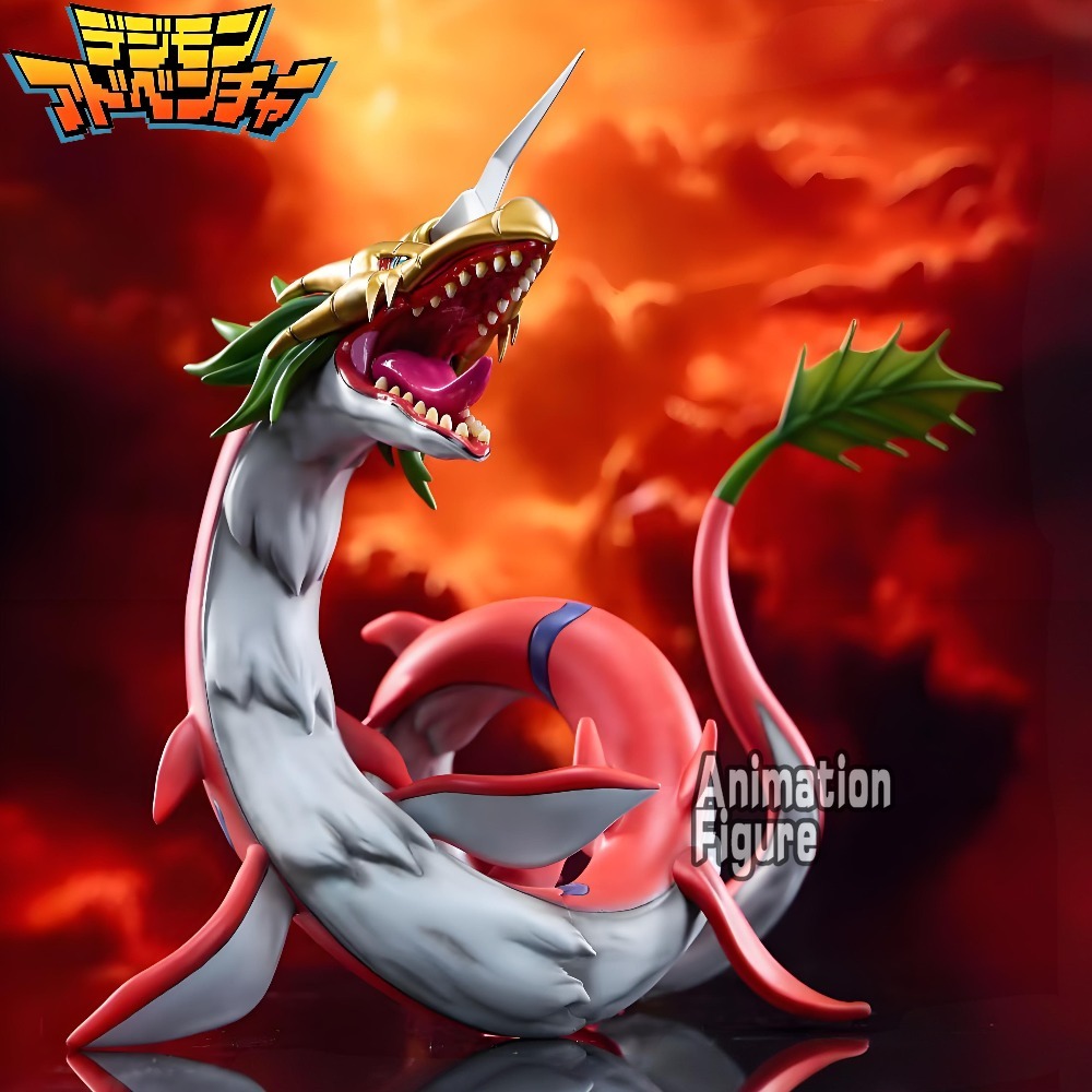 Model Kit Digimon - 17.5 cm/6.89in Anime Digimon Adventure Figuur