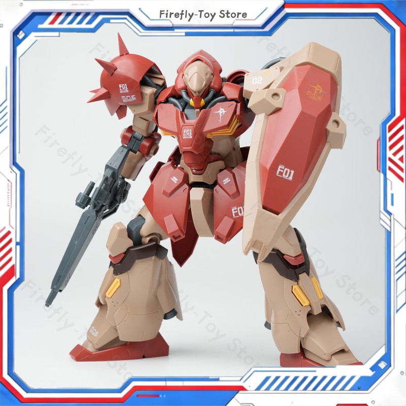 Model Kit Non Gundam - IN SOTCK HUAXIA MODEL HG 1/144