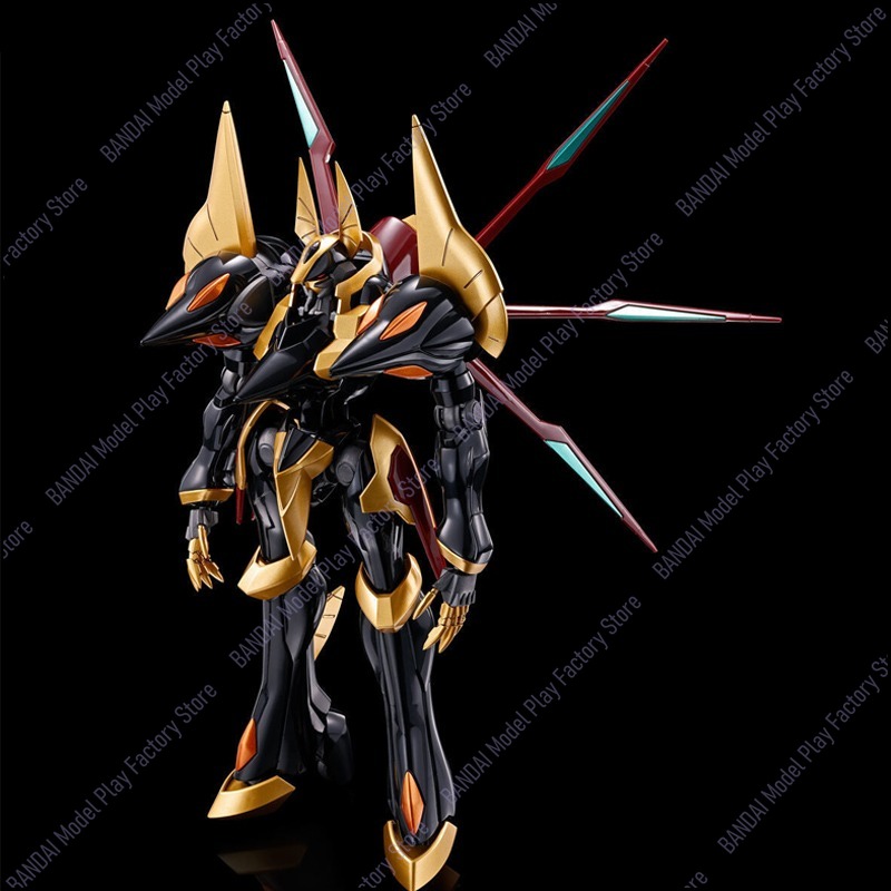 Model Kit Code Geass - Bandai Echt HG 1/35 CODE GEASS