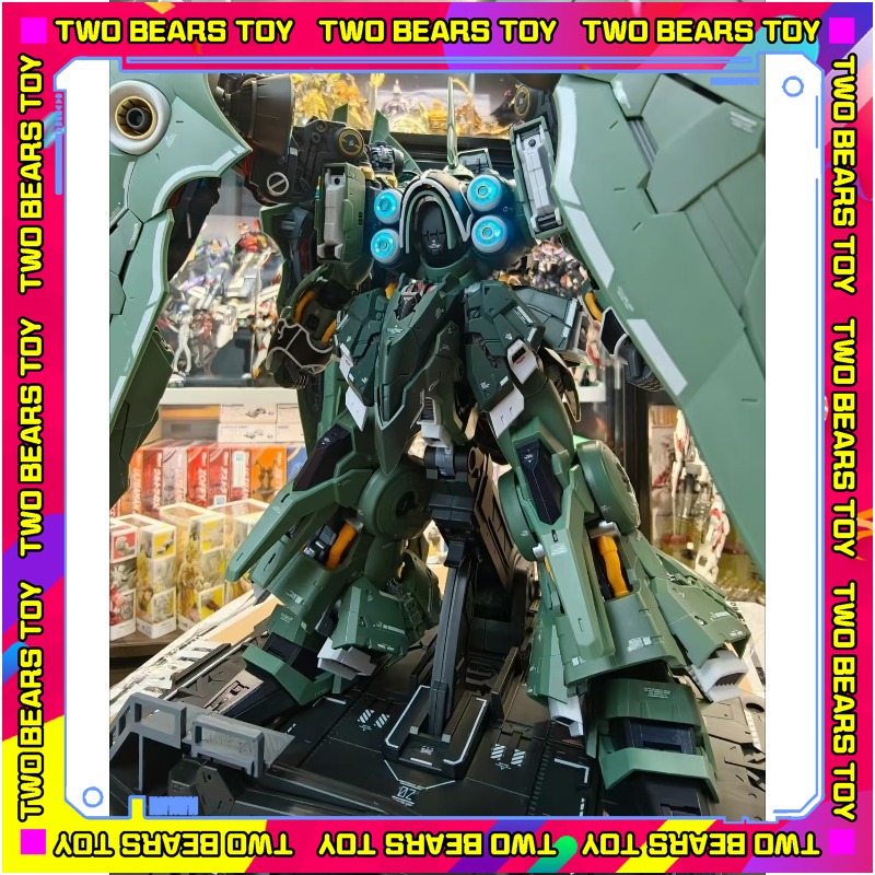 Model Kit Kshatriya - In Voorraad AXIS MODEL WERKT Kshatriya1/100