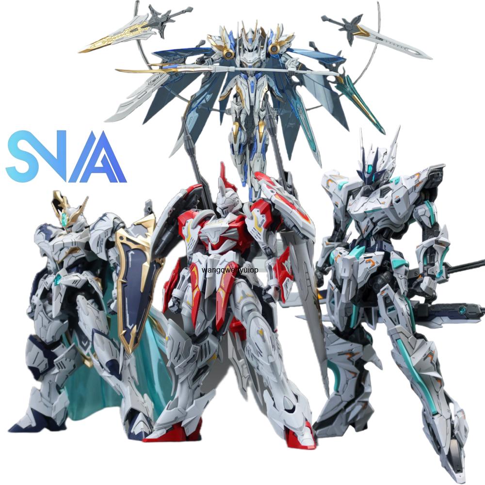 Model Kit Tristan - SNAA Model Kit 1/100 NETHER EMPEROR