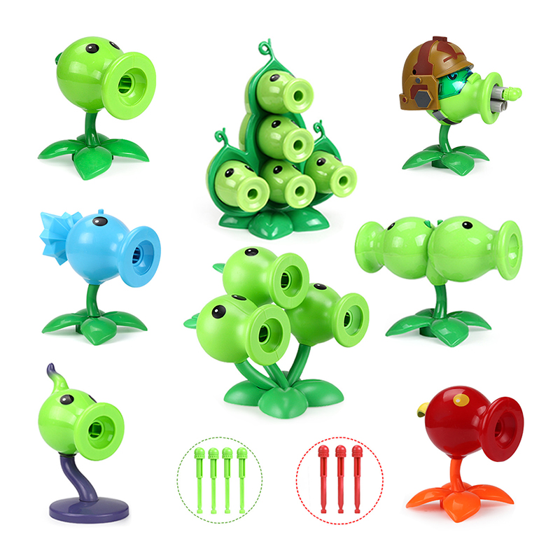 Model Kit Zombie - 1pcs Plants vs. Zombies 2 Harde