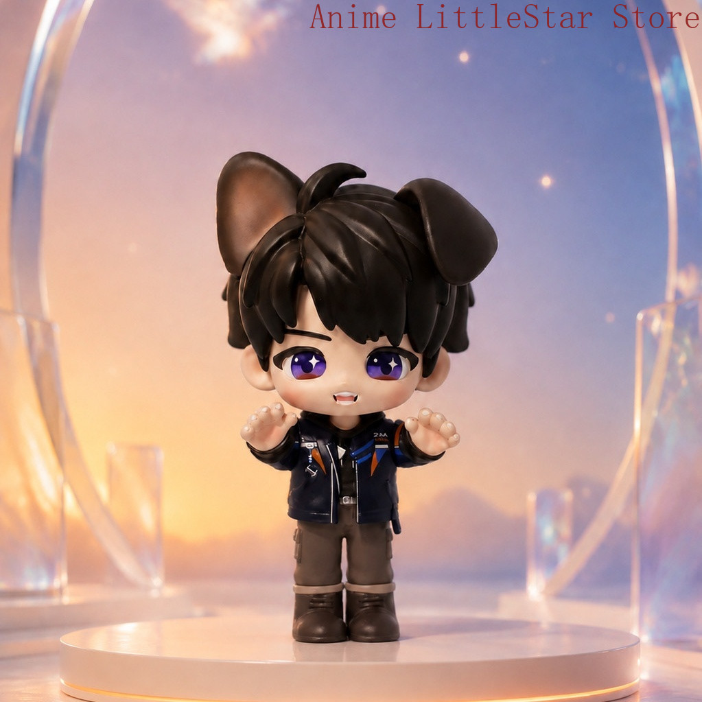 Model Kit Anime - Love and Deepspace Caleb Cosplay Q-versie