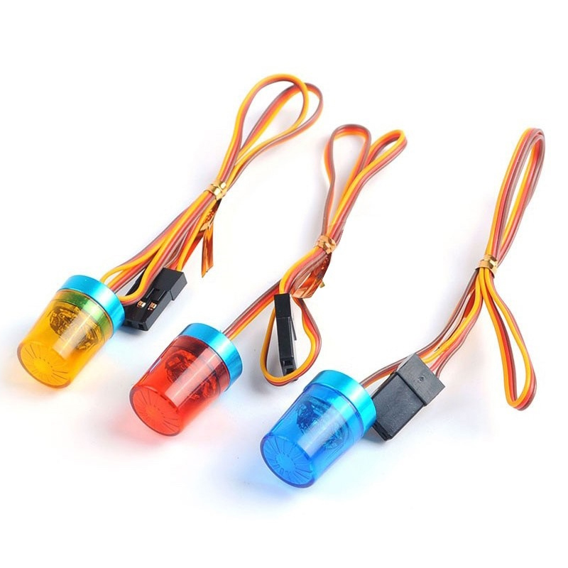 Model Kit Tamiya - Multifunctionele LED Lamp Strobing-blasting/Knipperend/Roterend Licht voor