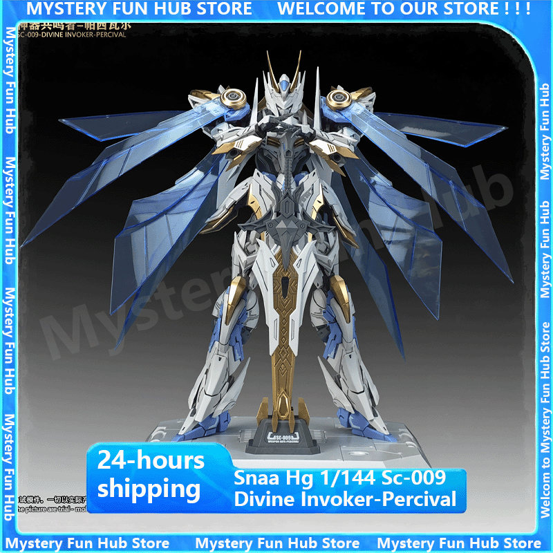 Model Kit Tristan - In Voorraad Snaa Hg 1/144 Sc-009