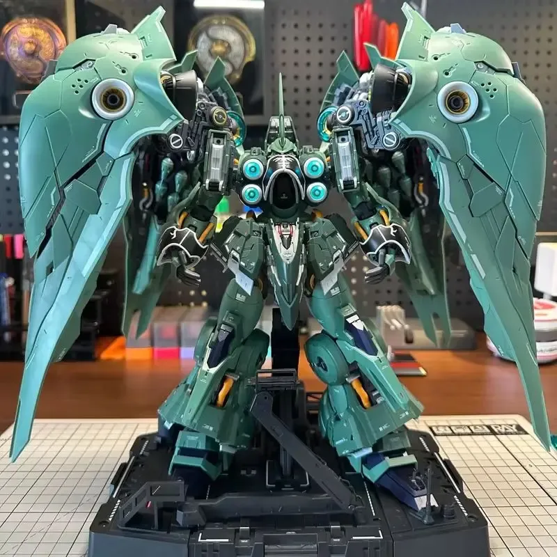 Model Kit Kshatriya - Op voorraad AXIS MODEL WORKS OSIRIS