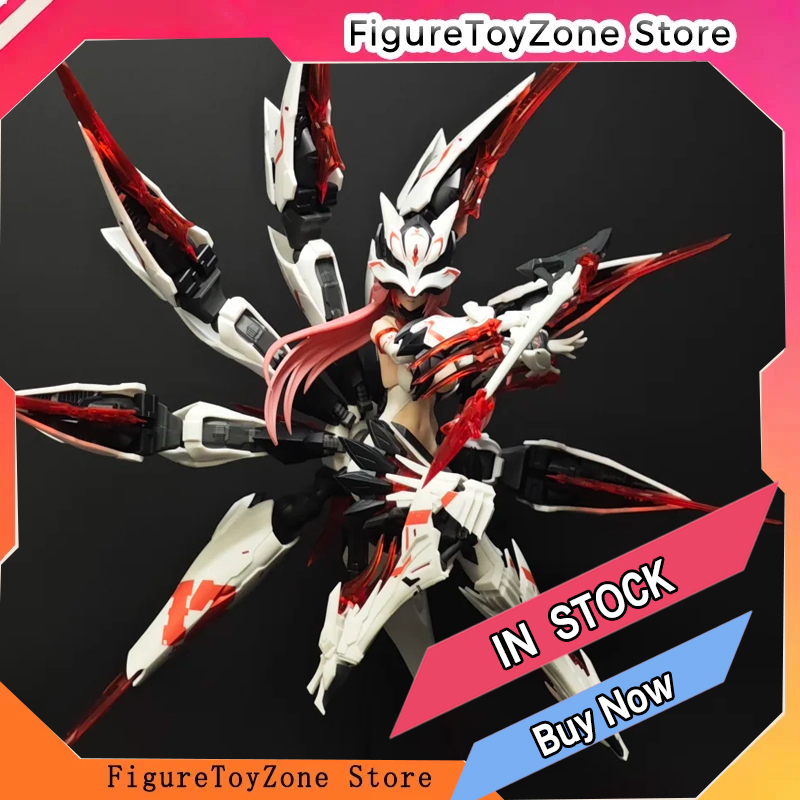 Model Kit Tristan - SO.SKILL Eastern Model 1/12 Negenstaartige Vos