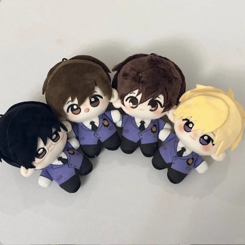 Model Kit Anime - 10 cm/3.93in Katoen Pluche Pop Ouran