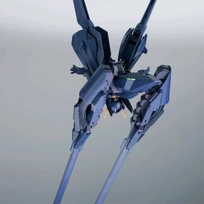 Ak Model Hg 002 TR-6 Woundwort - Model Kit Non Gundam recensie en prijs