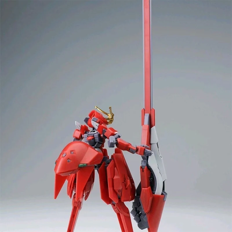 Ak Model Hg 002 TR-6 Woundwort - Model Kit Non Gundam recensie en prijs