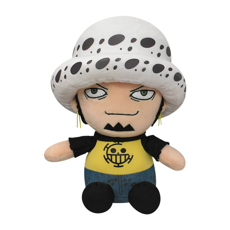 Originele One Piece Knuffel Lu - Model Kit Anime recensie en prijs