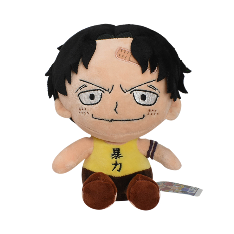 Originele One Piece Knuffel Lu - Model Kit Anime recensie en prijs