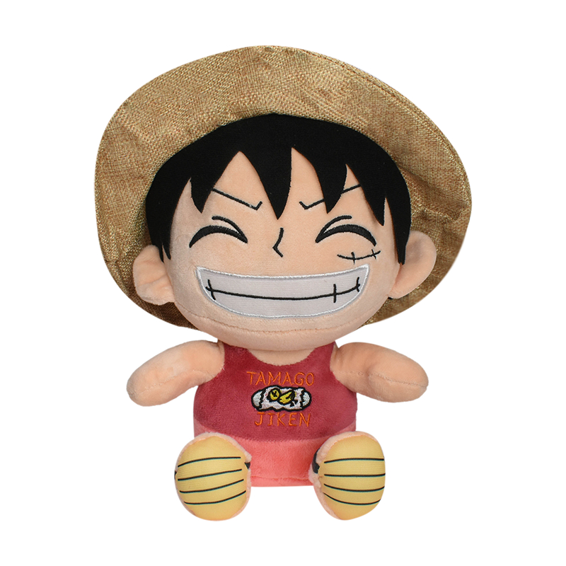 Originele One Piece Knuffel Lu - Model Kit Anime recensie en prijs