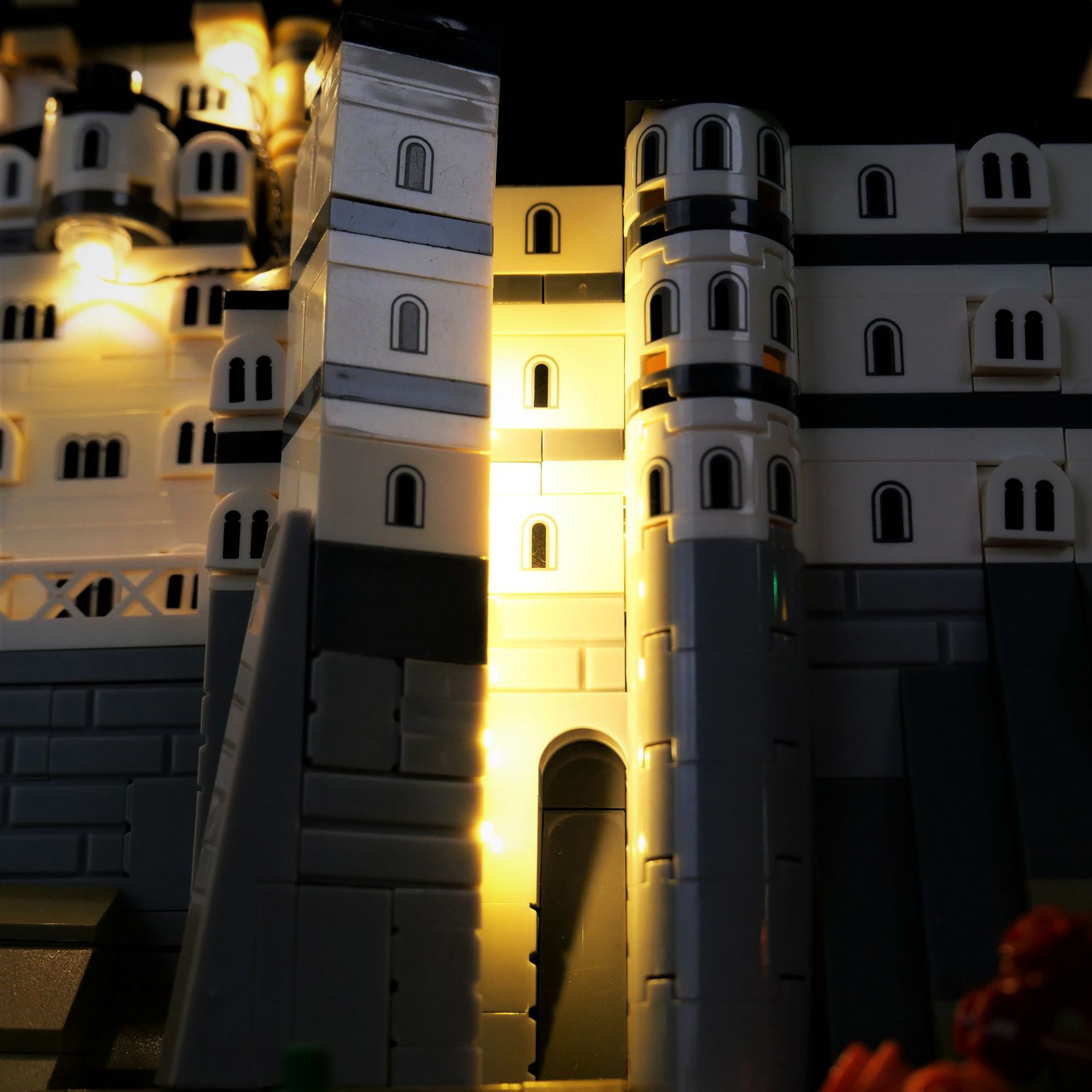 Led-lichtset voor LEGO Neuschw - Model Kit Lego recensie en prijs