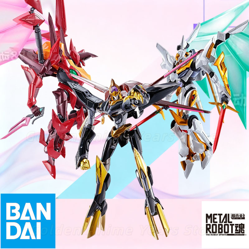Bandai METAL ROBOT Spirits Cod - Model Kit Code Geass recensie en prijs