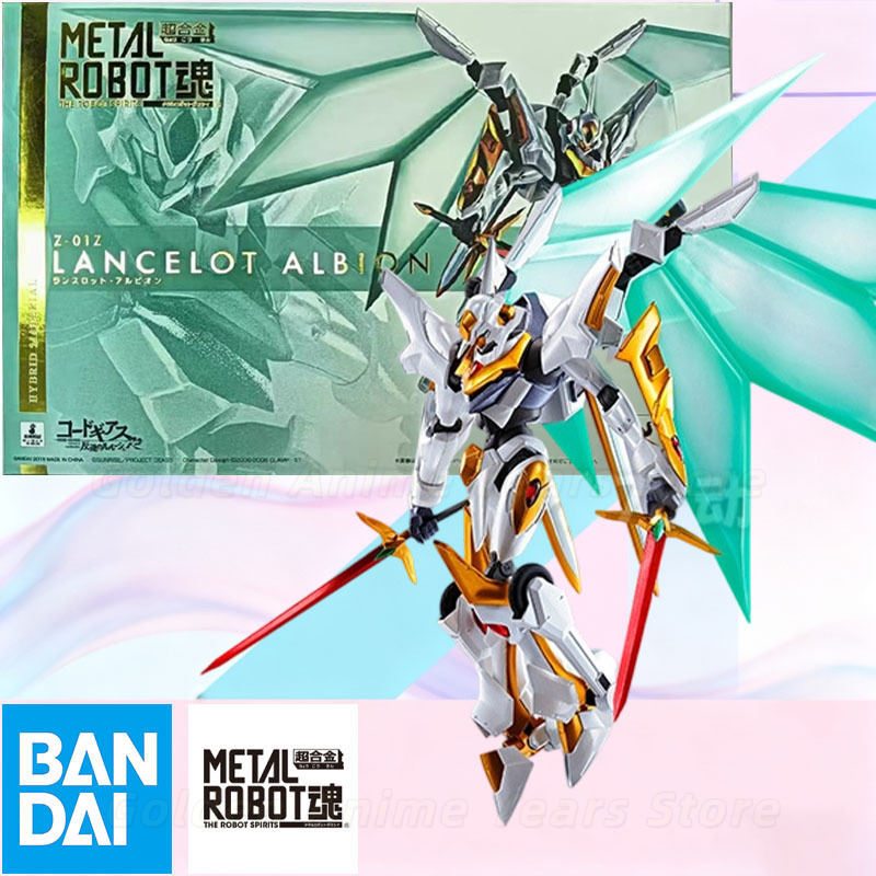 Bandai METAL ROBOT Spirits Cod - Model Kit Code Geass recensie en prijs
