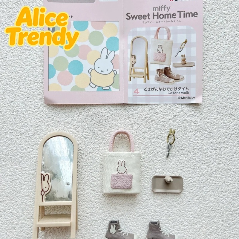 Re Ment Blind Box Diorama Kit, - Model Kit Japan recensie en prijs