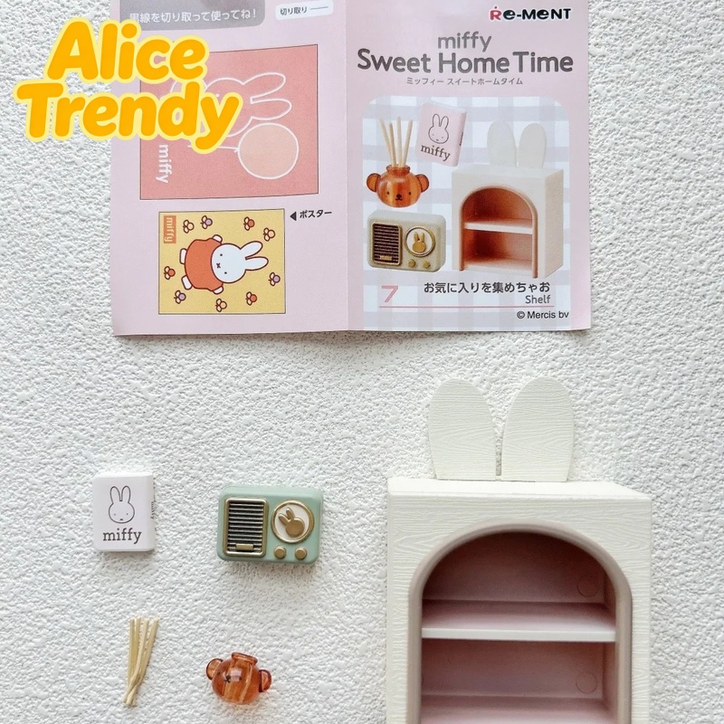 Re Ment Blind Box Diorama Kit, - Model Kit Japan recensie en prijs