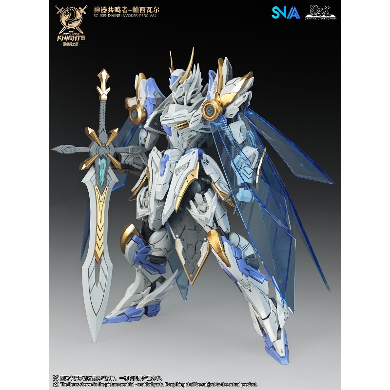 SNAA Originele Ridders van De  - Model Kit Tristan recensie en prijs