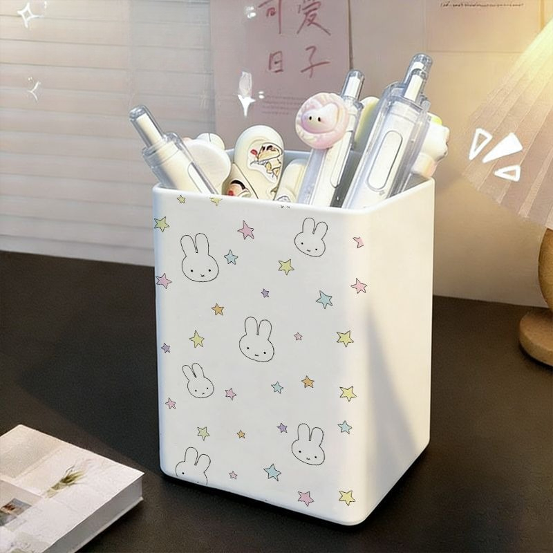 Nieuwe Miffy Rabbit bureaupenn - Model Kit Plastic recensie en prijs