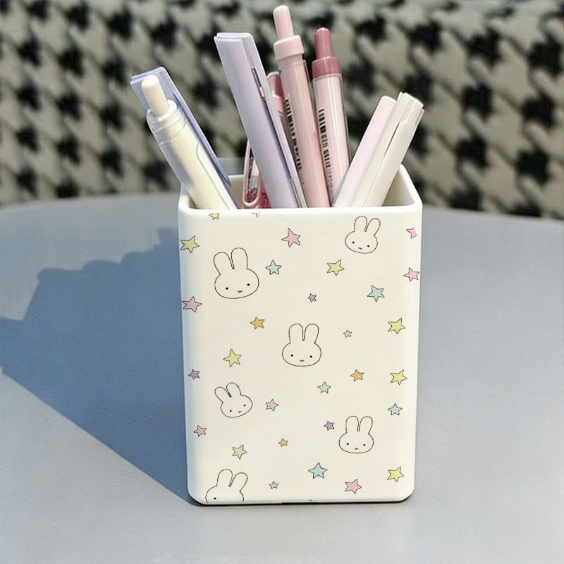 Nieuwe Miffy Rabbit bureaupenn - Model Kit Plastic recensie en prijs