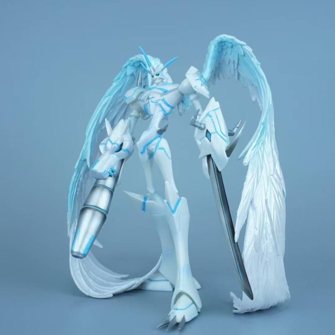 20 cm/7.87 inch Digimon Advent - Model Kit Digimon recensie en prijs