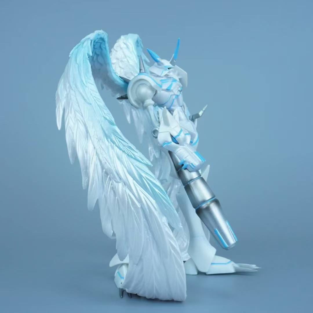20 cm/7.87 inch Digimon Advent - Model Kit Digimon recensie en prijs