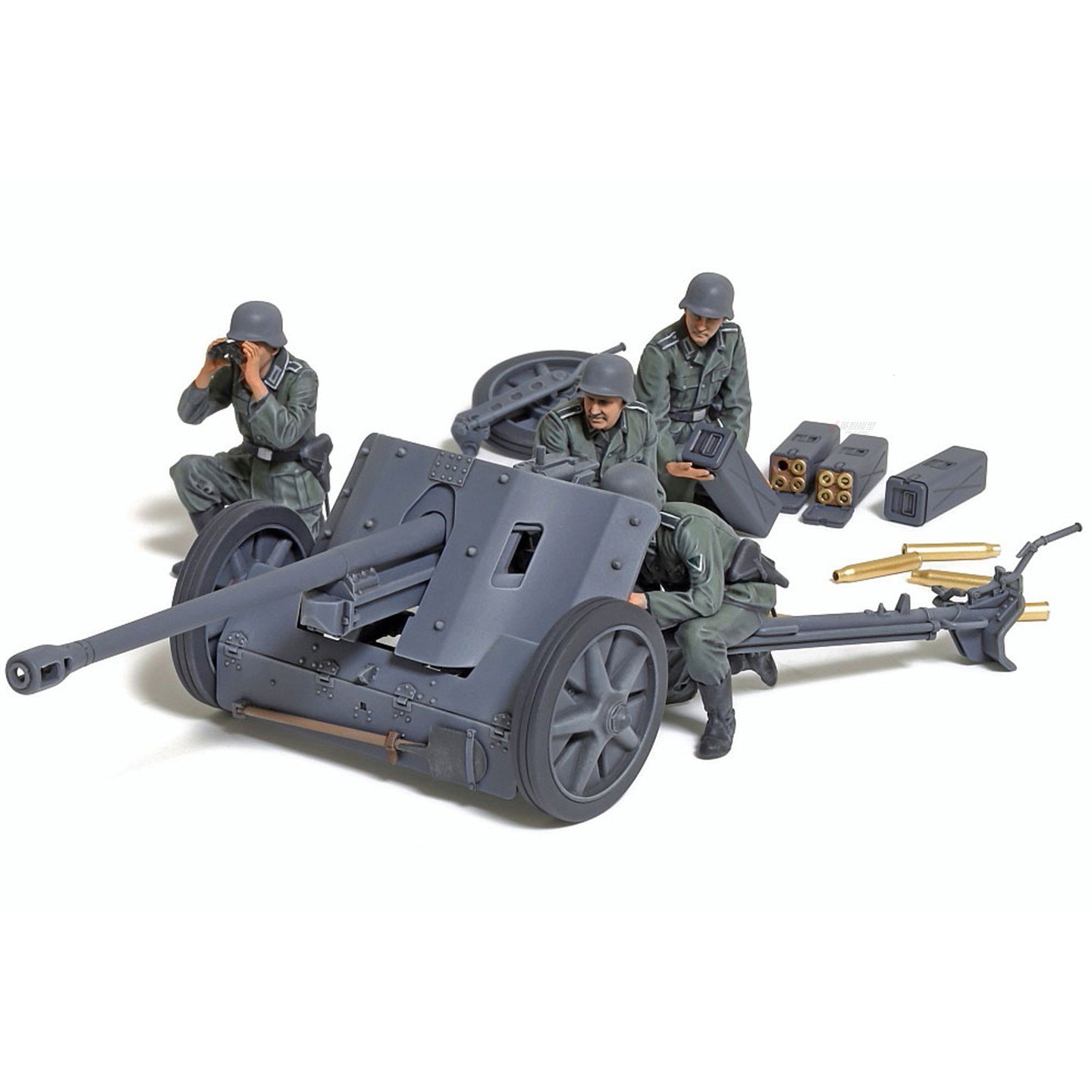Prefab gemonteerd model Tamiya - Model Kit Tamiya recensie en prijs
