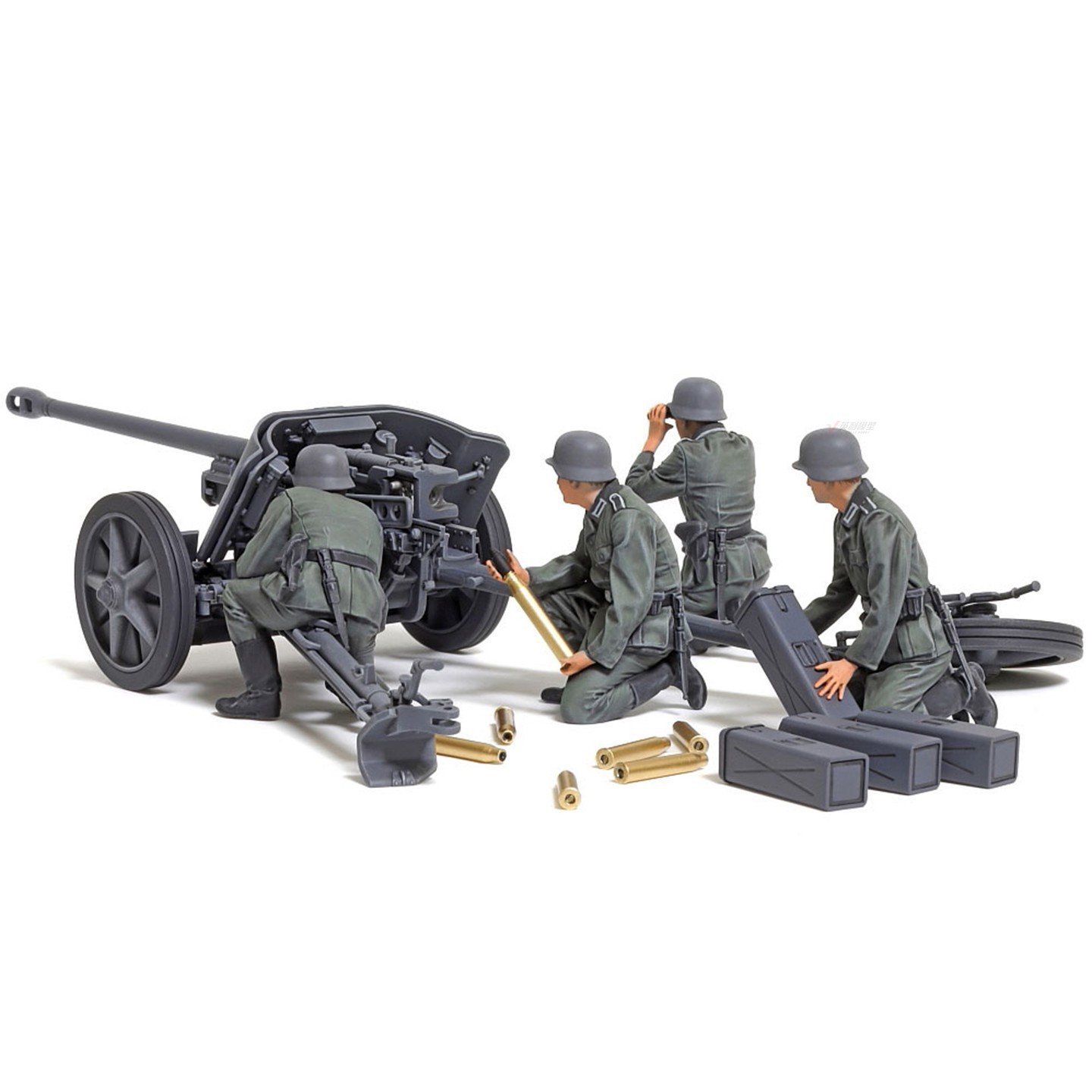 Prefab gemonteerd model Tamiya - Model Kit Tamiya recensie en prijs