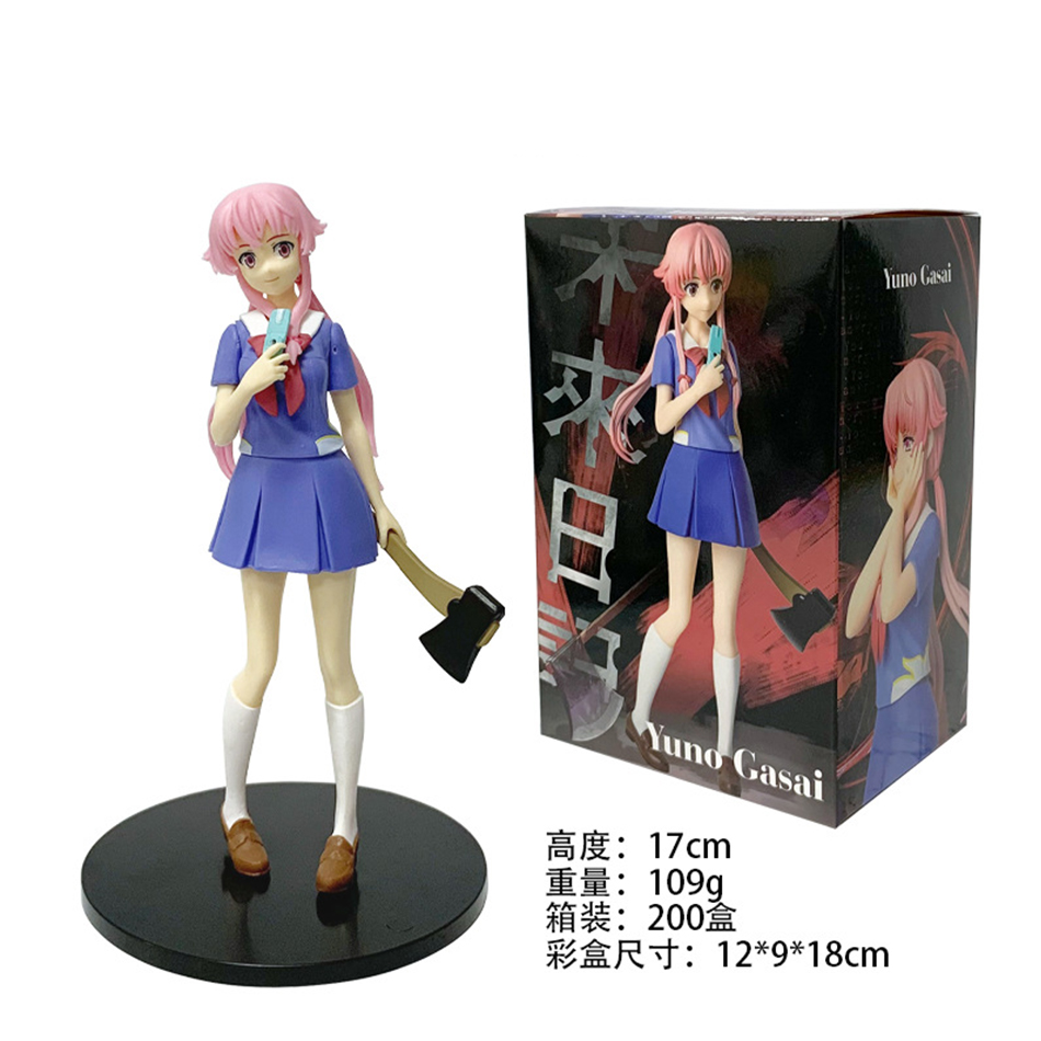 Hot 17 cm Toekomst Dagboek Mir - Model Kit Code Geass recensie en prijs