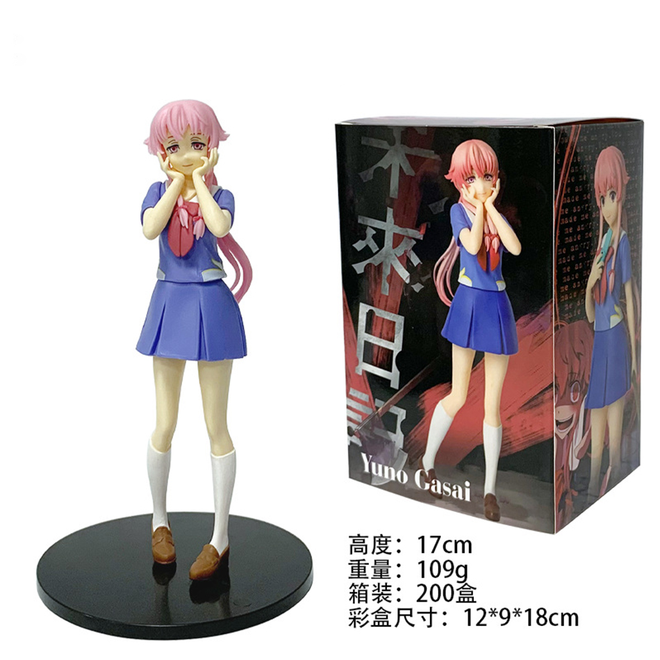 Hot 17 cm Toekomst Dagboek Mir - Model Kit Code Geass recensie en prijs
