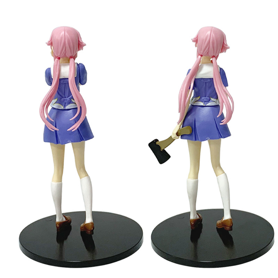 Hot 17 cm Toekomst Dagboek Mir - Model Kit Code Geass recensie en prijs