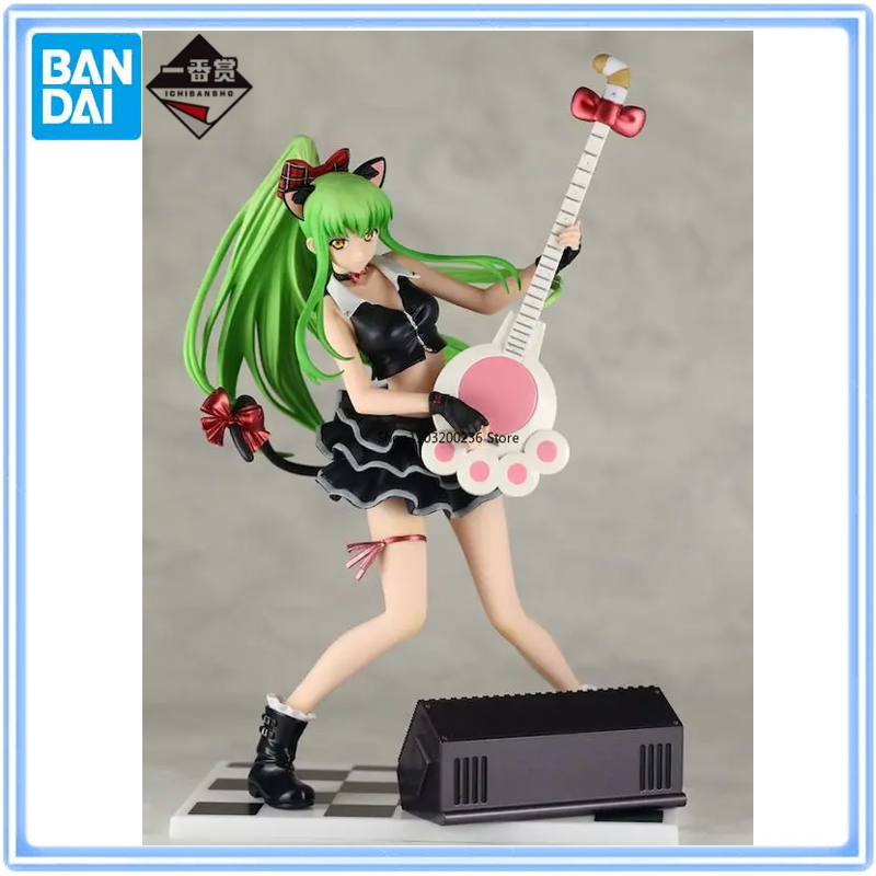 Bandai Originele Ichiban Kuji  - Model Kit Code Geass recensie en prijs
