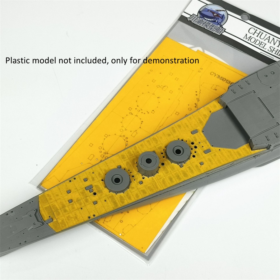 1/350 Schaal Maskeringsheet vo - Model Kit U Boat recensie en prijs